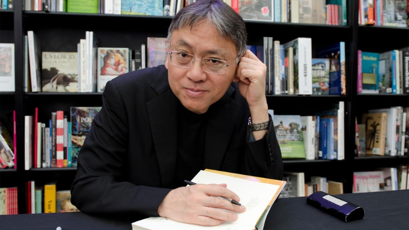 Vài nét về tác giả Kazuo Ishiguro - Bậc thầy của ký ức và sự nuối tiếc