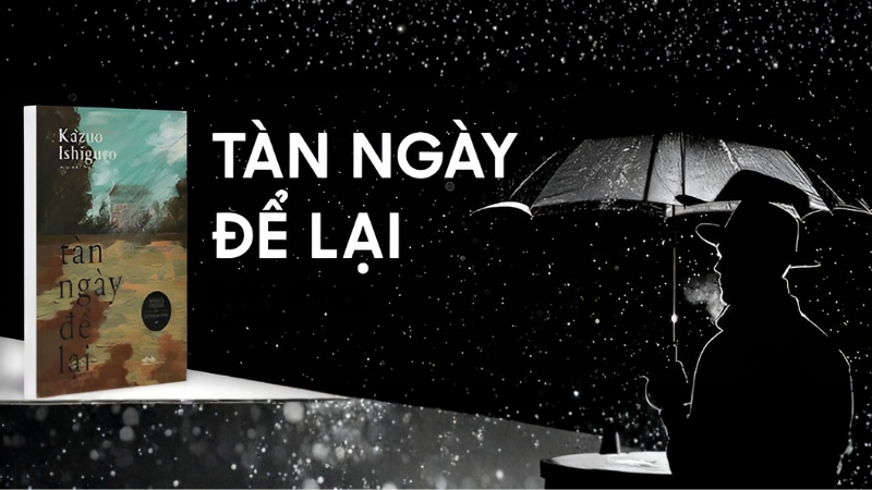 Chuyến du hành về quá khứ của quản gia Stevens