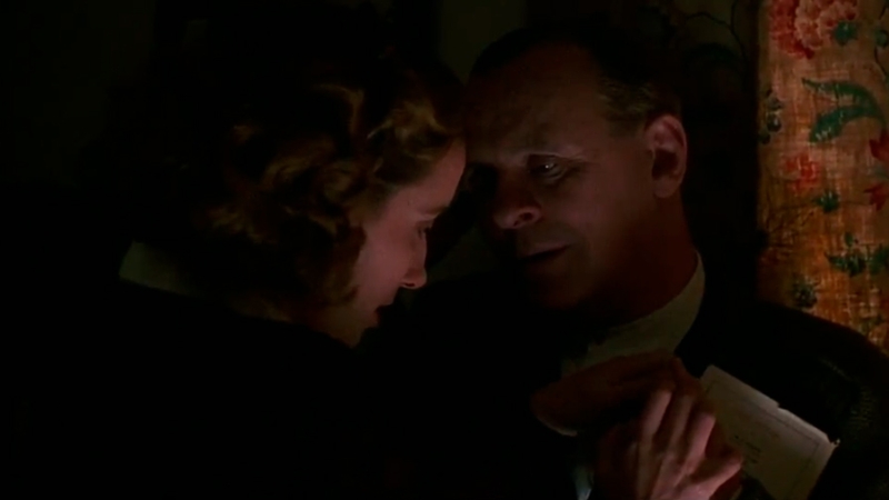 Mối quan hệ thầm lặng với cô Kenton và những cơ hội bỏ lỡ