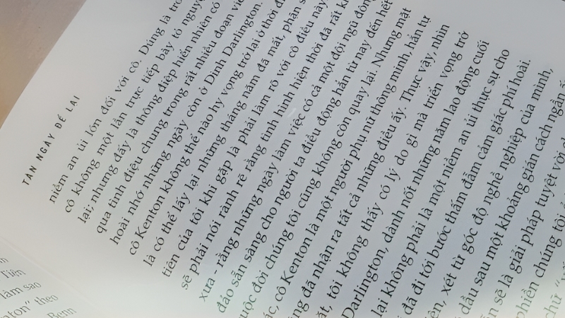 Những trích dẫn đắt giá khắc họa tâm hồn Stevens