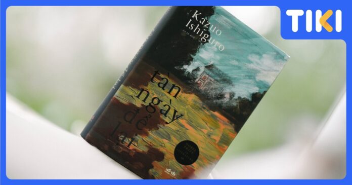 Review sách Tàn ngày để lại: Khi phẩm cách là gánh nặng một đời