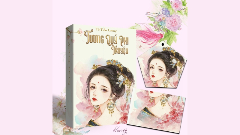 Tương Quý Phi Truyện - Tô Tiểu Lương