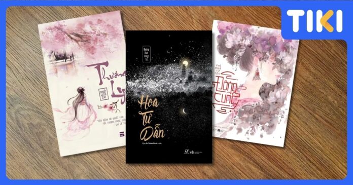 Top truyện ngôn tình cổ đại ngược