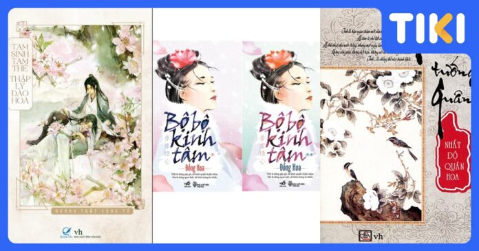 Top 15 truyện ngôn tình cổ đại hay và đáng đọc 2025