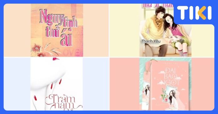 Top 3 truyện ngôn tình của Thánh Yêu hay nhất đáng đọc 2025