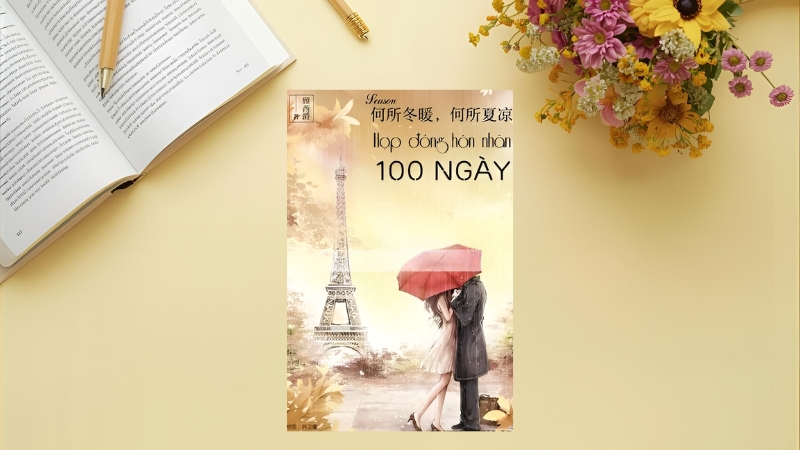 Hợp Đồng Hôn Nhân 100 Ngày – Tác giả Thượng Quan Miễu Miễu