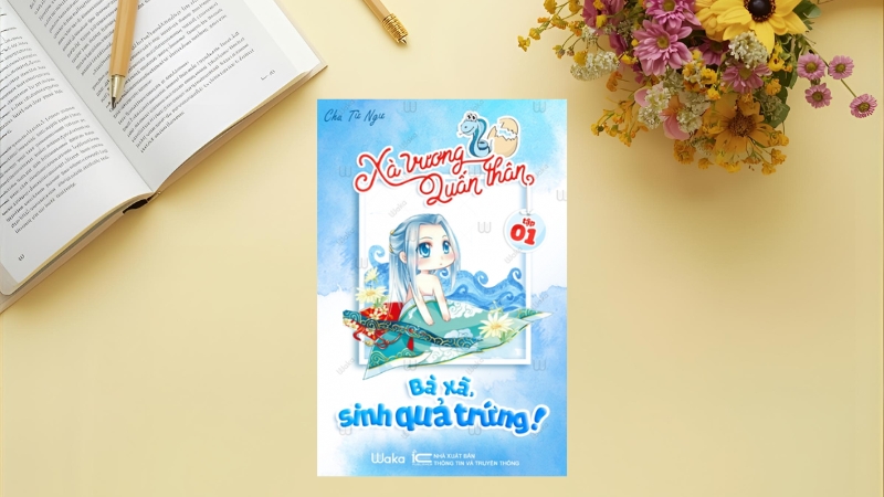 Xà Vương Quấn Thân – Tác giả Chu Tử Ngư