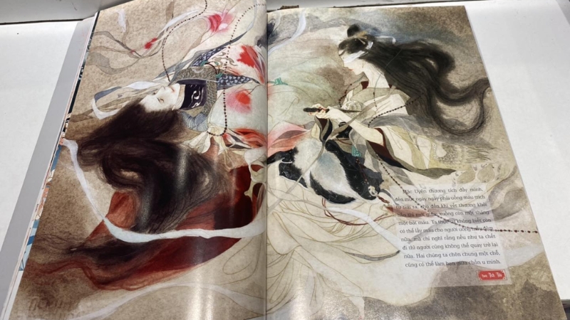 Lời khuyên lựa chọn cho từng độc giả