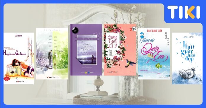 Top truyện ngôn tình gương vỡ lại lành hay nhất 2025