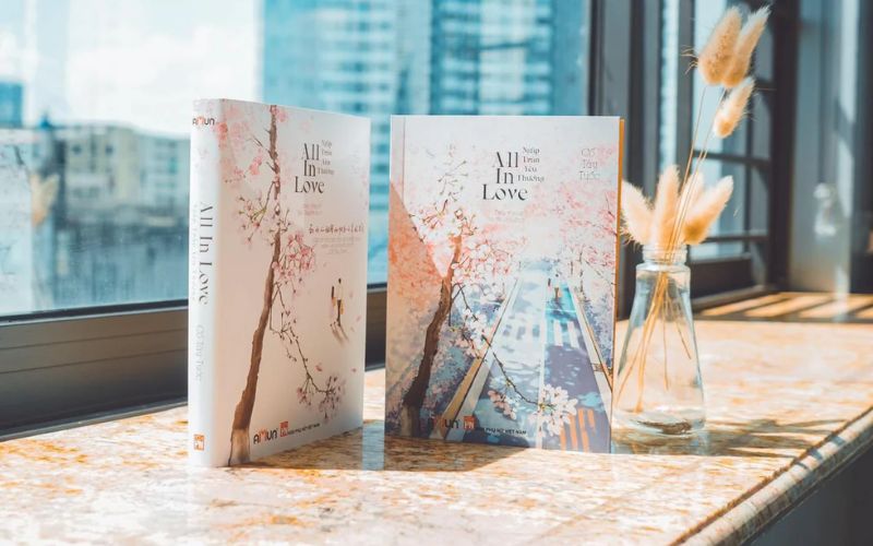 All In Love cho thấy sự ấm áp của tình thân, tình yêu