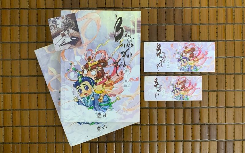 Sách chủ yếu nói về sự hy sinh và duyên phận