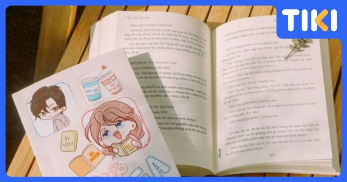 Top 8 truyện ngôn tình hài hước sủng ngọt đáng đọc