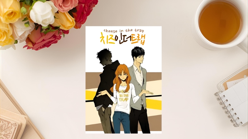Cheese in the Trap – Soonkki