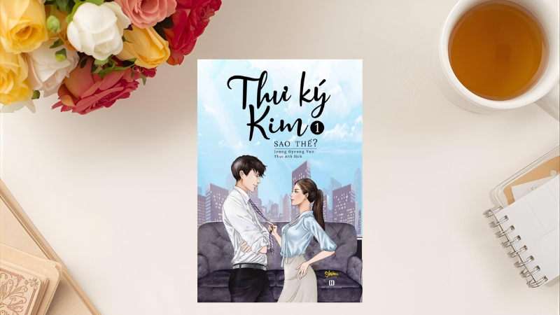 Thư ký Kim sao thế? (What's Wrong with Secretary Kim?) – Kim Myeongmi