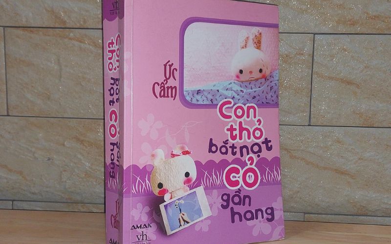 Sách đem đến cảm giác bình yên, nhẹ nhõm