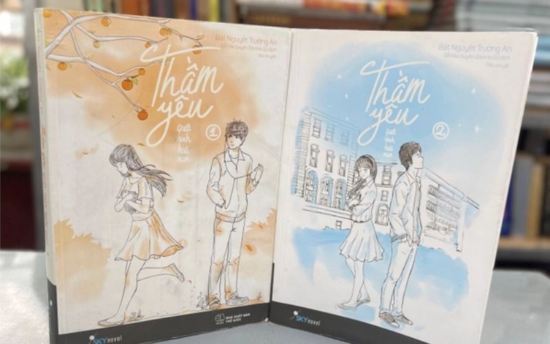 Thầm yêu là tác phẩm nói về tình yêu đơn phương