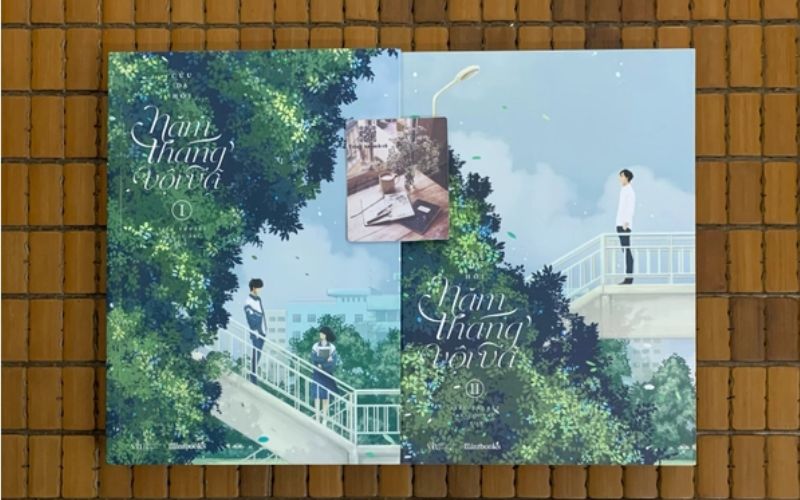 Năm tháng vội vã nói về tình yêu tan vỡ của đôi lứa