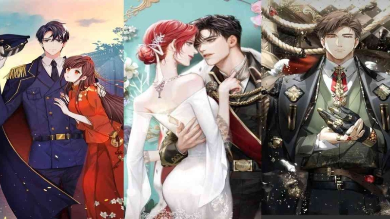 Lựa chọn sách ngôn tình quân nhân hay