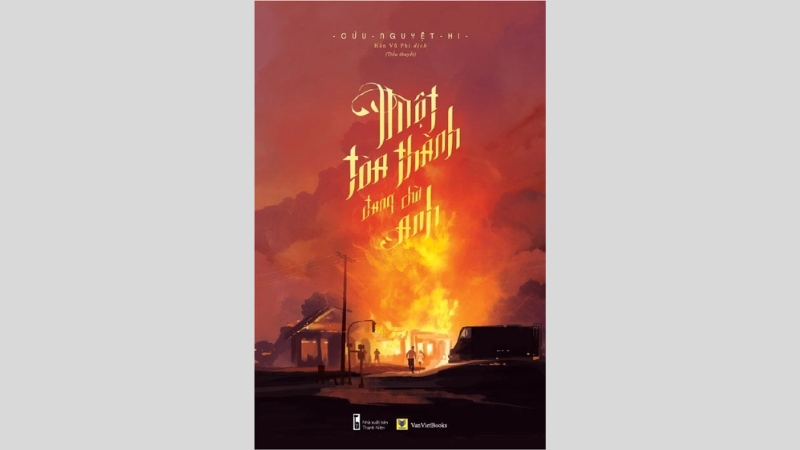 Một Tòa Thành Đang Chờ Anh