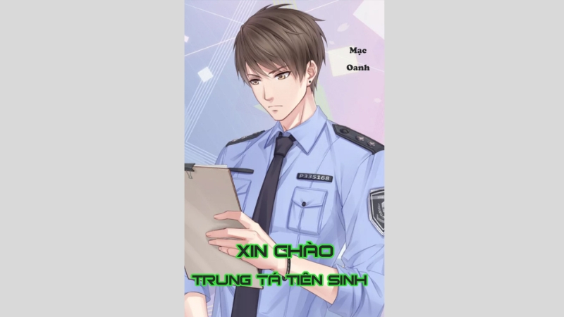 Xin Chào, Trung Tá Tiên Sinh