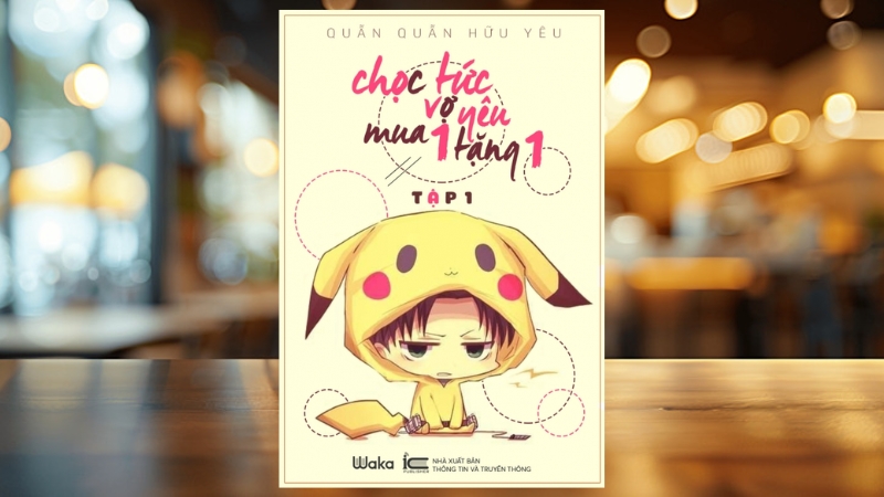 Chọc Tức Vợ Yêu