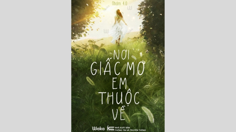 Nơi Giấc Mơ Em Thuộc Về 