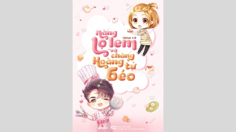 Nàng Lọ Lem Và Chàng Hoàng Tử Béo