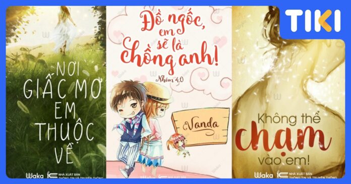 Top 5 truyện ngôn tình Việt Nam hay, cảm động đáng đọc nhất 2025