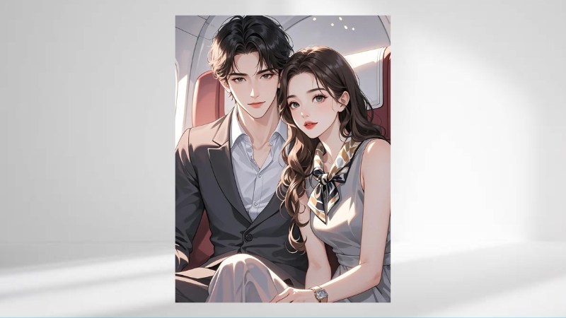 Ngăn Cản Chồng Cũ Phản Diện Hắc Hóa