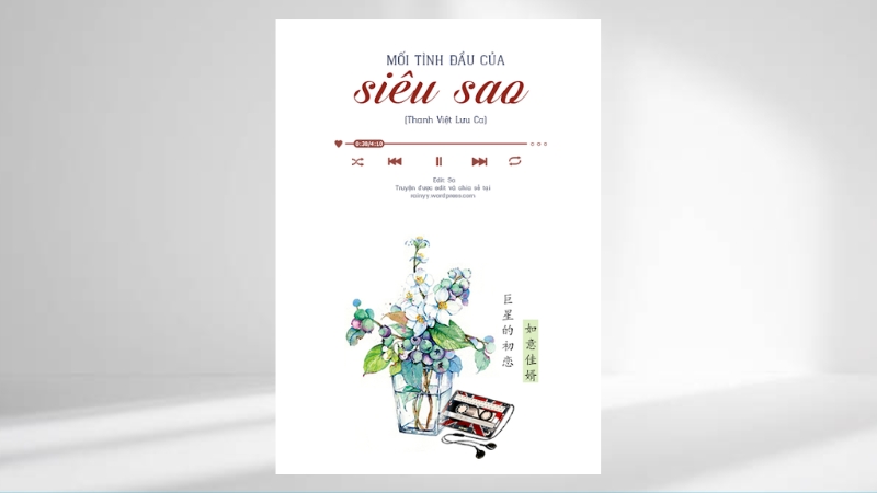 Mối Tình Đầu Của Siêu Sao