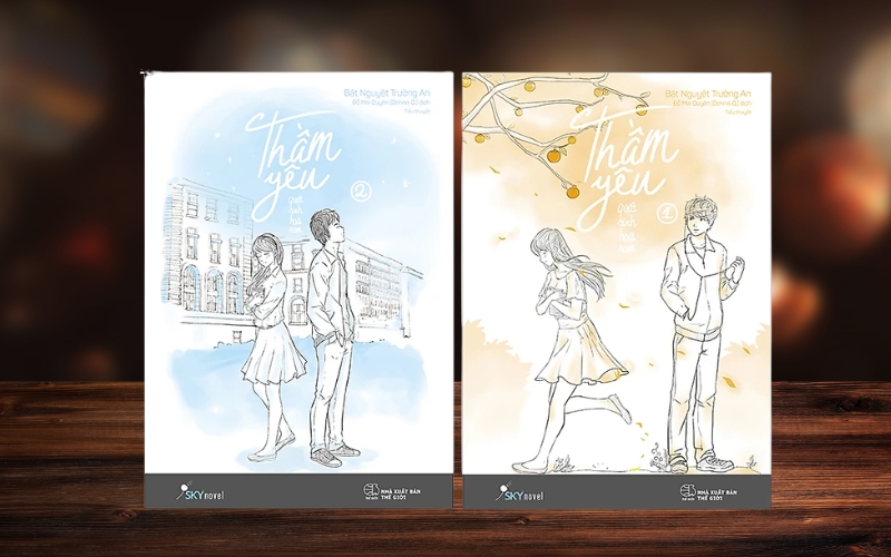 Tác phẩm mang đến câu chuyện thanh xuân đẹp về mối tình đơn phương dai dẳng suốt nhiều năm