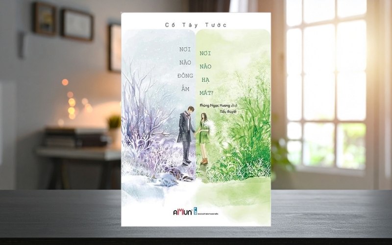 Tác phẩm khắc họa một chàng trai thâm tình, kiên nhẫn ở bên An Kiệt dù chẳng được đáp lại