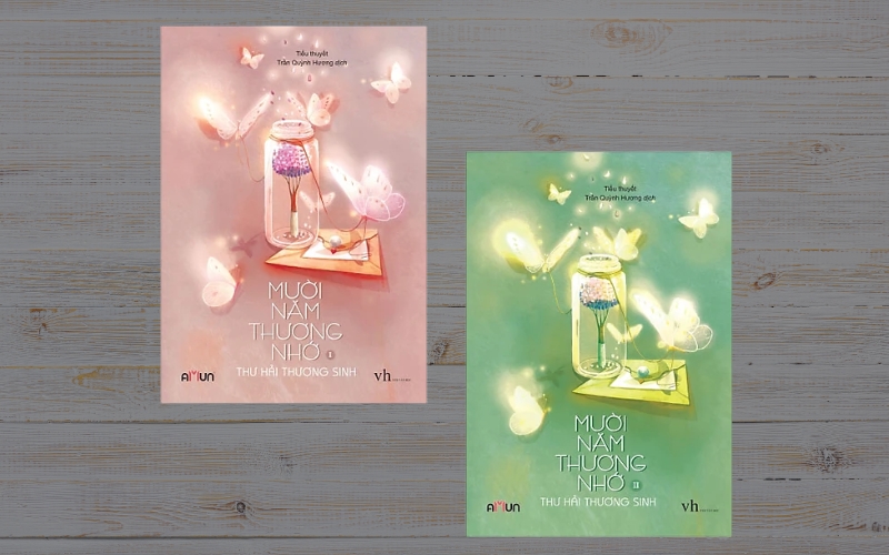 Tác phẩm dành cho độc giả thích truyện ngược, nơi tình yêu mãnh liệt giúp hai người vượt qua mọi bóng tối