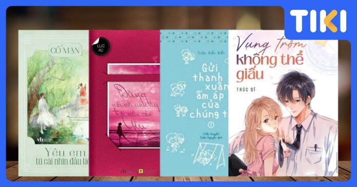 Top 13 truyện ngôn tình yêu thầm hay nhất đáng đọc 2025