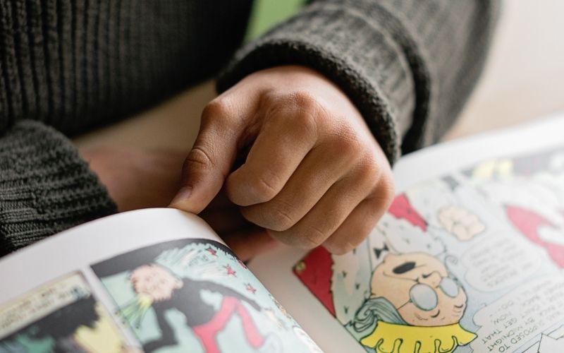 Ưu tiên những câu chuyện có nội dung độc đáo, logic,...