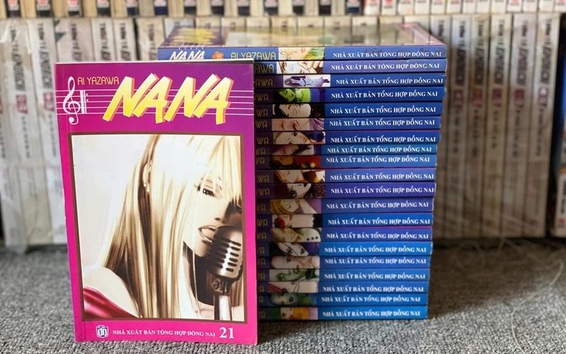 Nana - Ai Yazawa