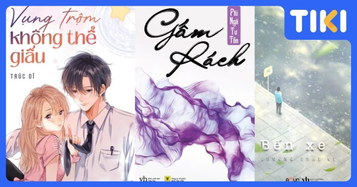 Top 15 truyện ngôn tình full hay nhất 2025 tuyển chọn