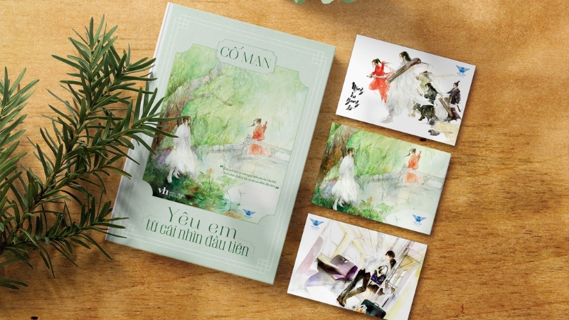 Truyện ngôn tình hay yêu em từ cái nhìn đầu tiên