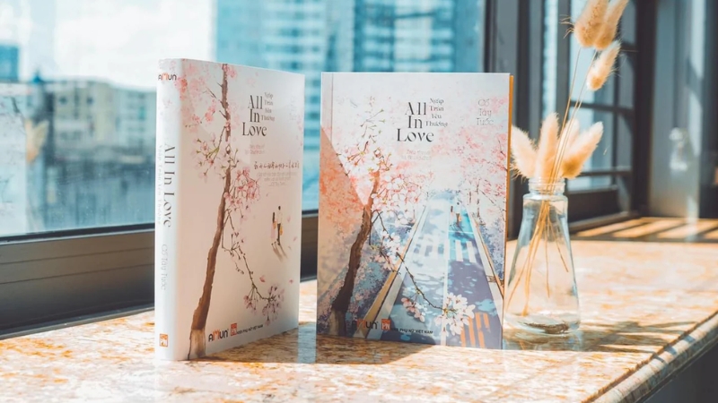 Truyện ngôn tình hay All in love