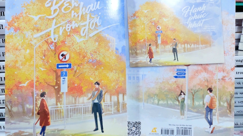 Truyện ngôn tình hay Bên nhau trọn đời