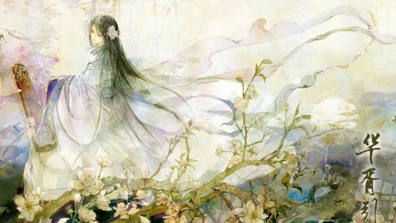 Truyện ngôn tình hay Hoa Tư Dẫn