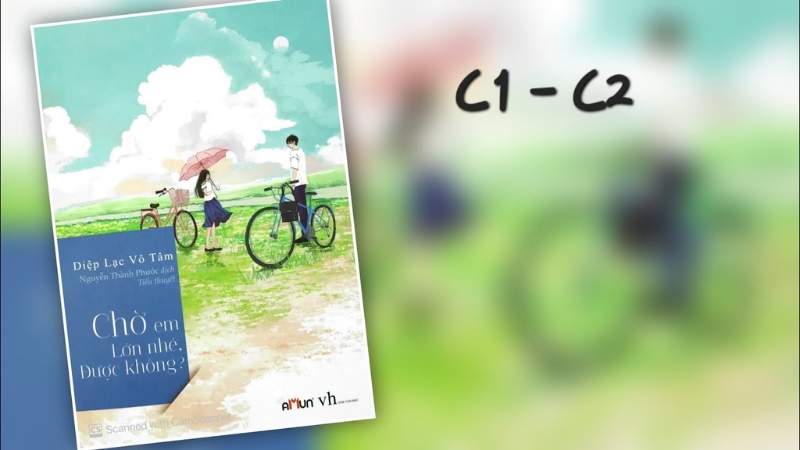 Truyện ngôn tình hay Chờ em lớn nhé, được không?