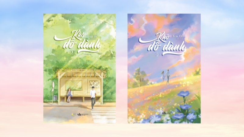 Truyện ngôn tình hay Khó dỗ dành