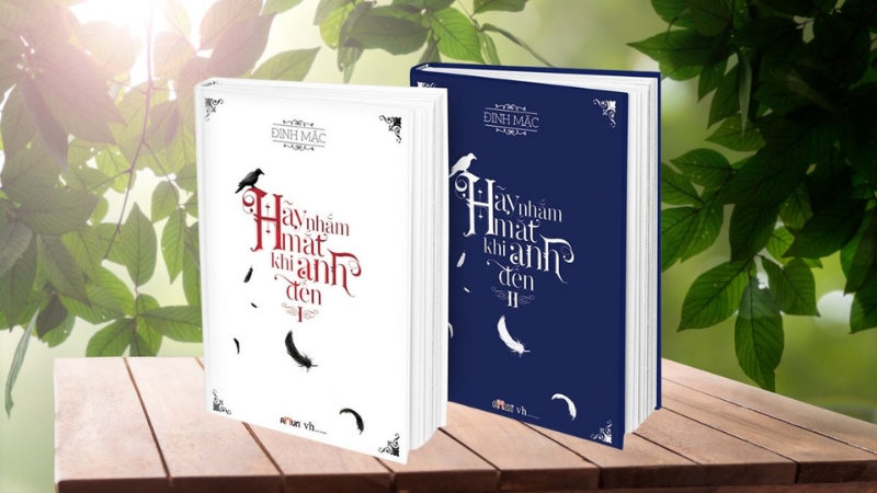 Truyện ngôn tình hay Hãy nhắm mắt khi anh đến