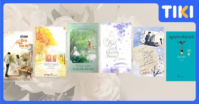 Top 6 truyện ngôn tình ngắn sủng ngọt và ngược tâm hay nhất 2025