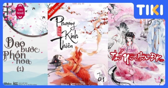 Top 7 truyện ngôn tình trọng sinh hay nhất 2025 cổ đại và hiện đại