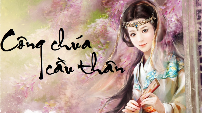 Công Chúa Cầu Thân