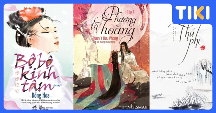 Top 15 truyện ngôn tình xuyên không hay nhất 2025