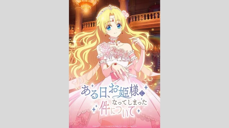 Một Ngày Nọ Tôi Trở Thành Công Chúa 