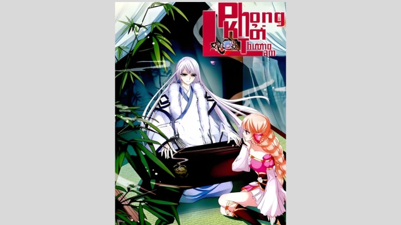 Phong Khởi Thương Lam